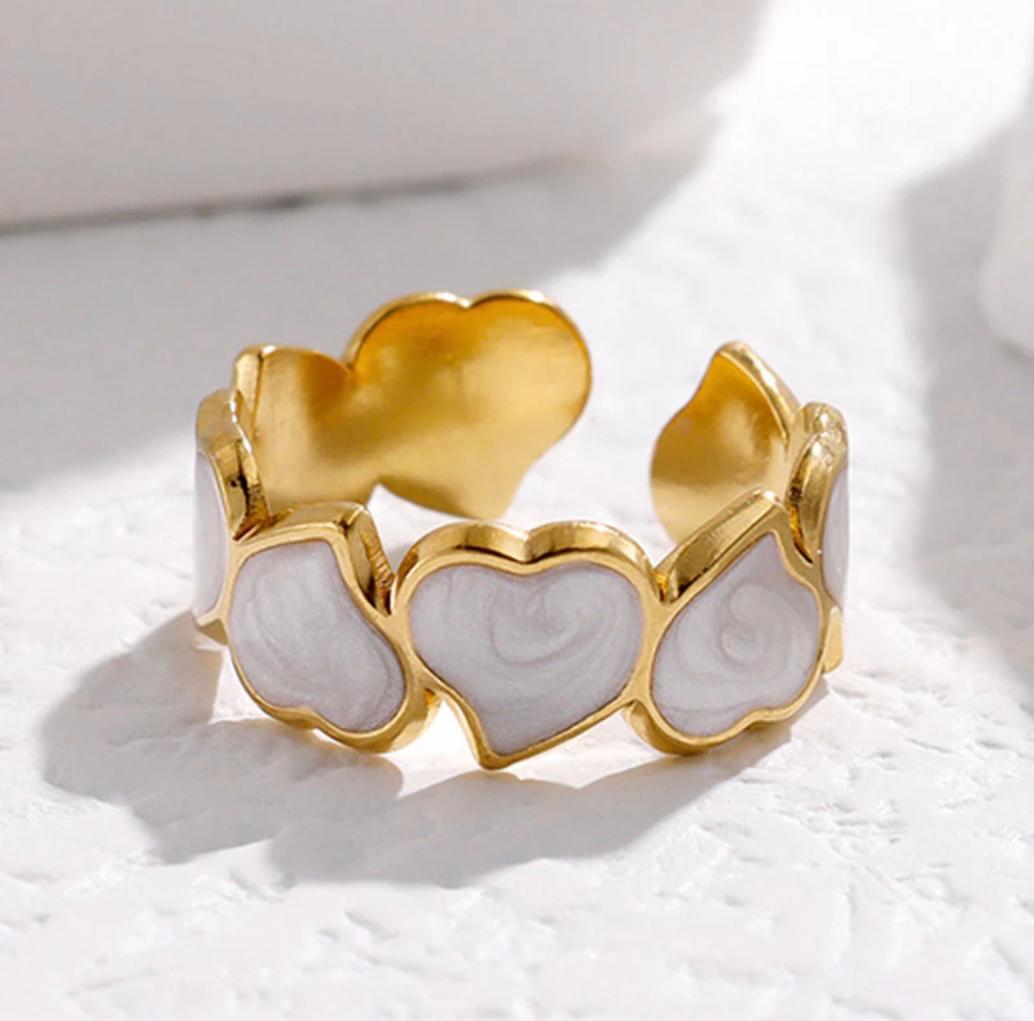 Sweet Heart Ring