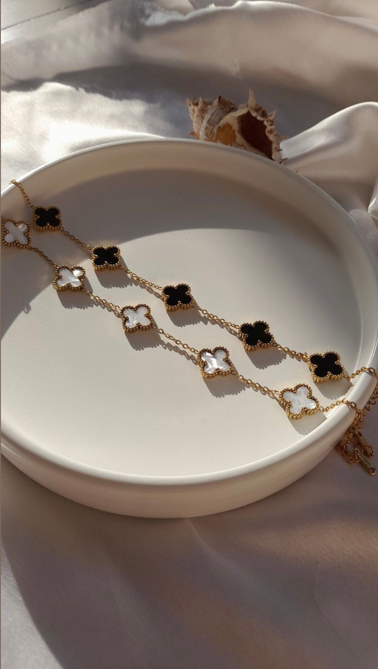 Lucky Clover Bracelets