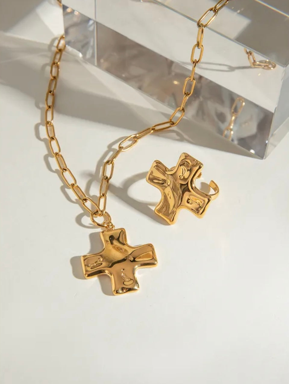 Cross Necklace
