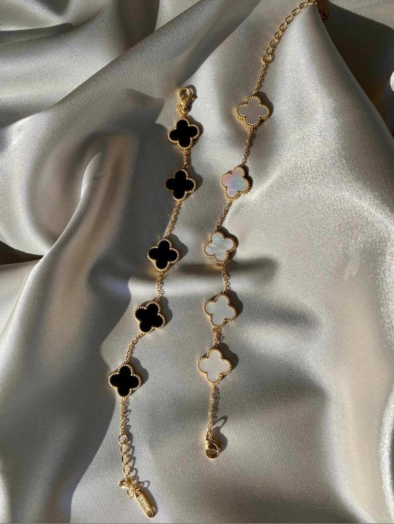 Lucky Clover Bracelets