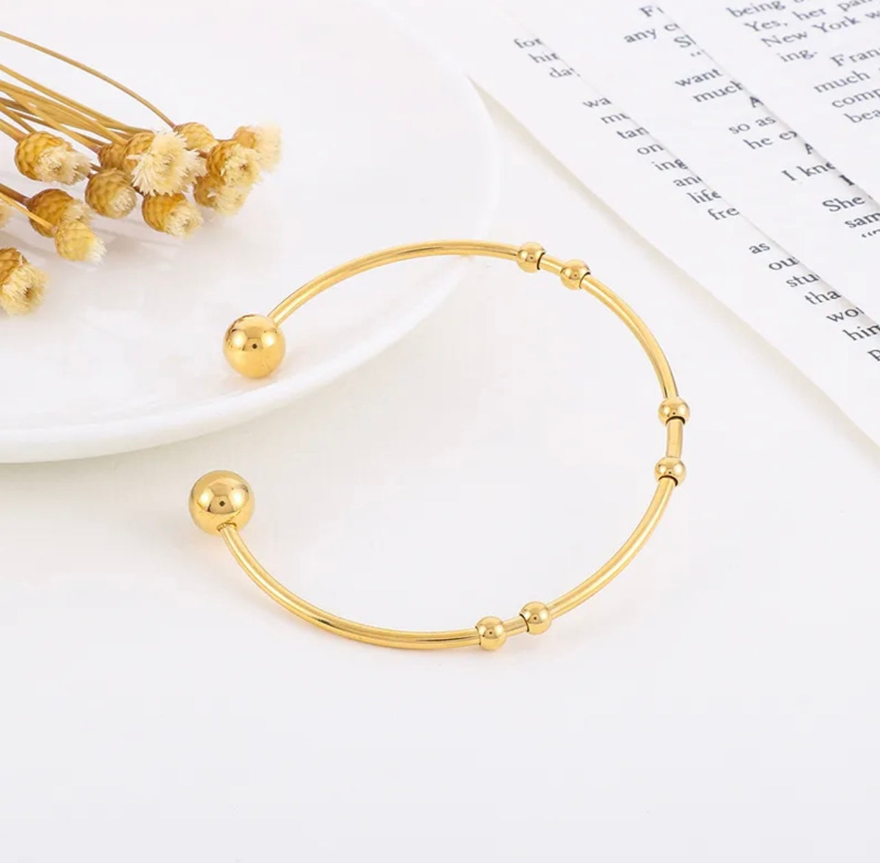 Giana Bracelets Gold & Silver