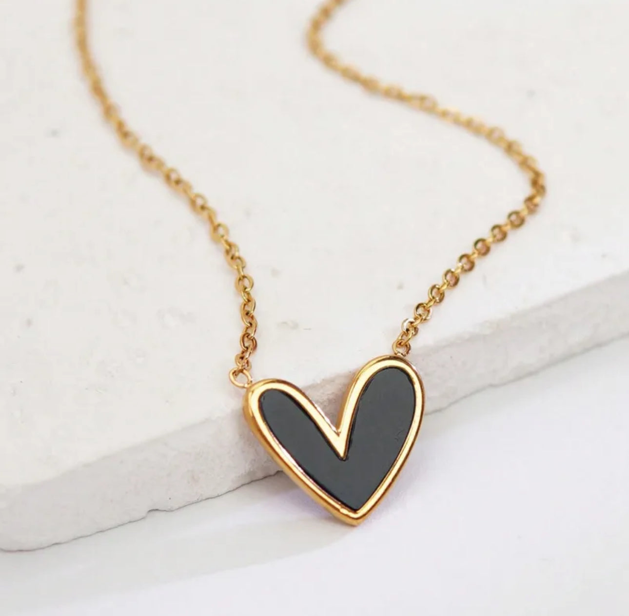 Angeli Heart Necklace