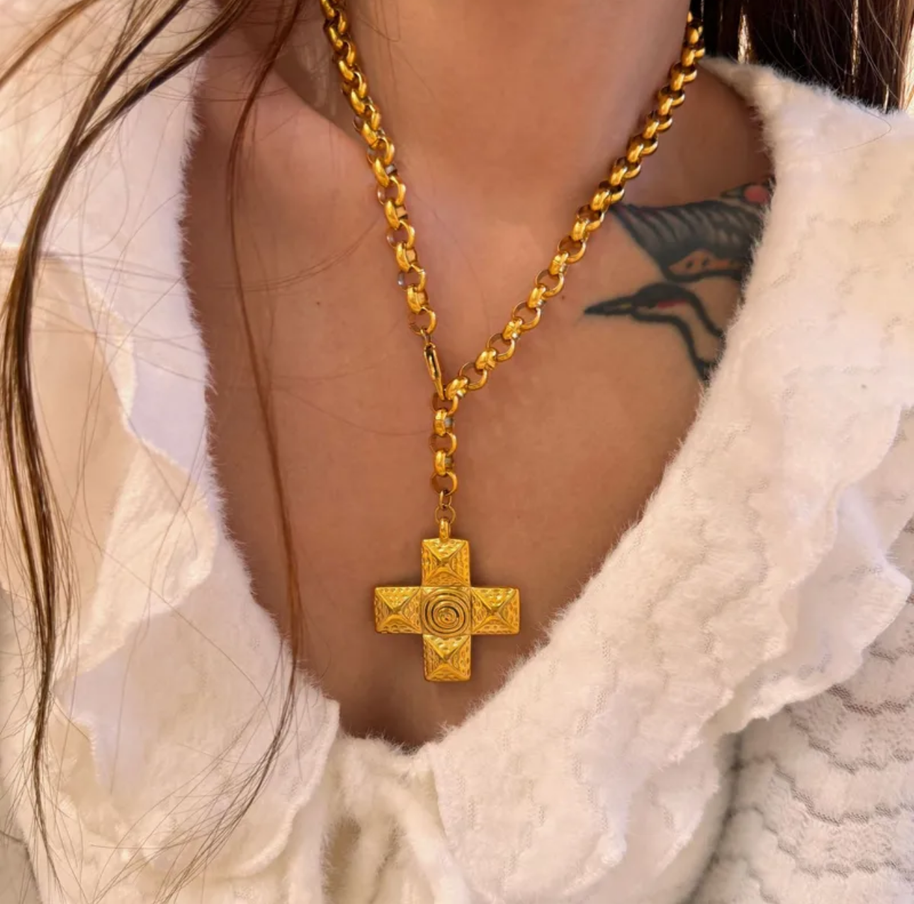 Faith Necklace