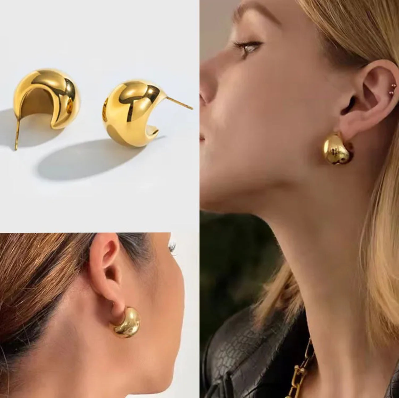 Lorena Earring