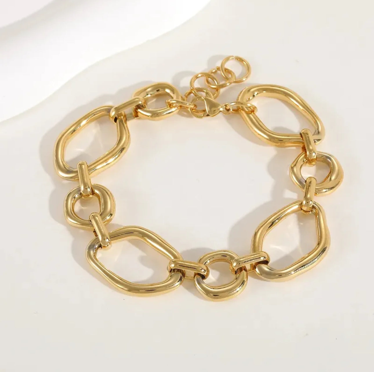 Bella Bracelets Silver & Gold
