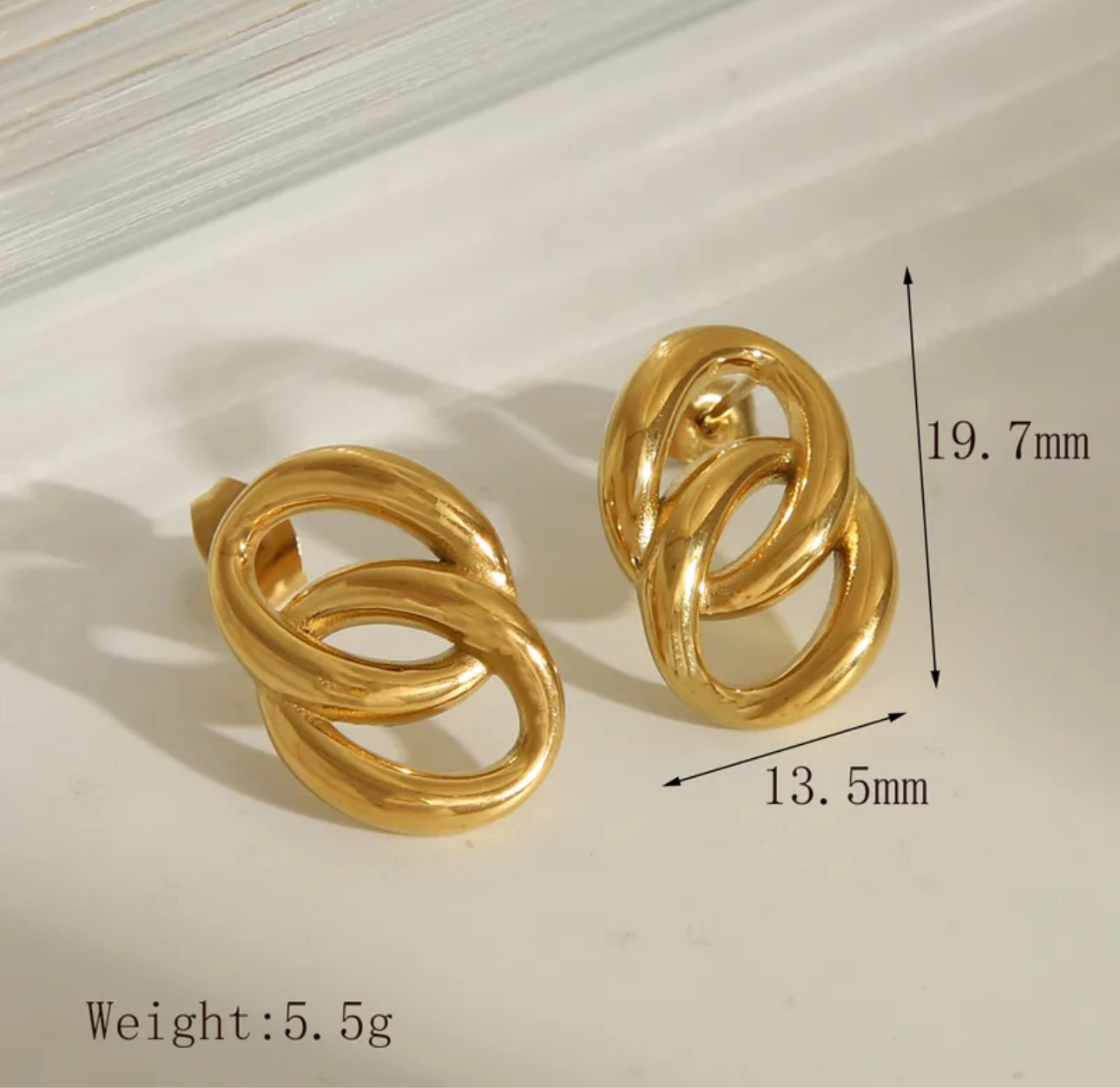 Laura Earrings