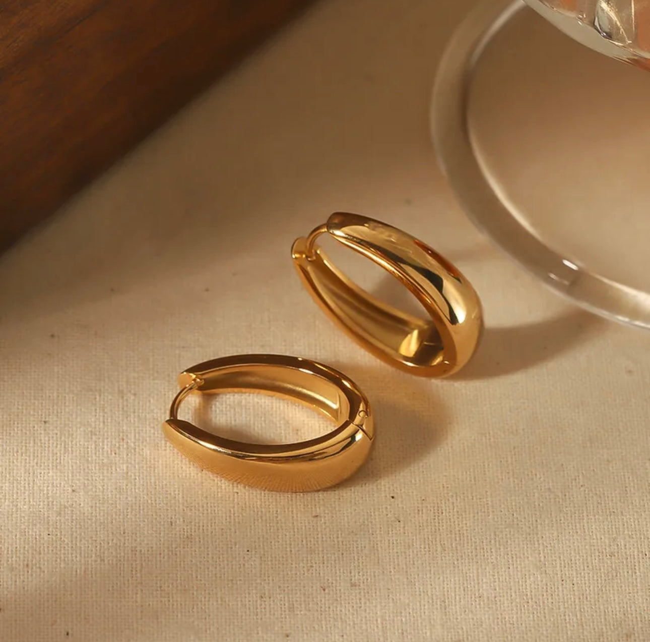 Korean Earring