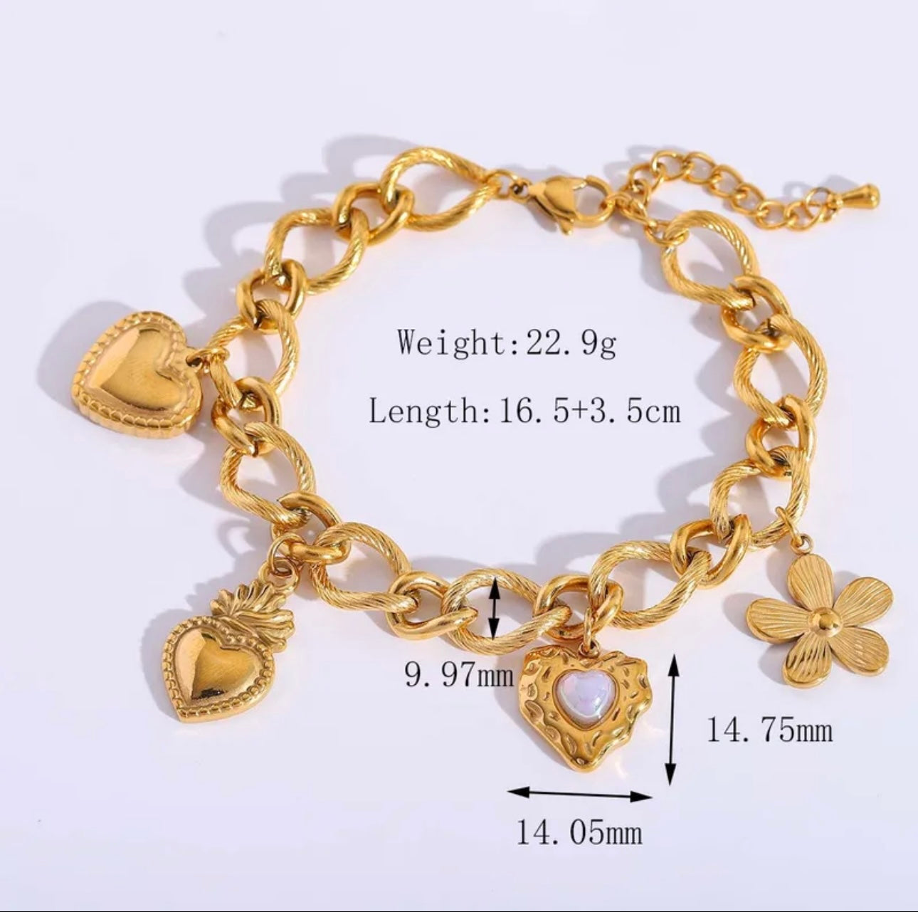 París Bracelete