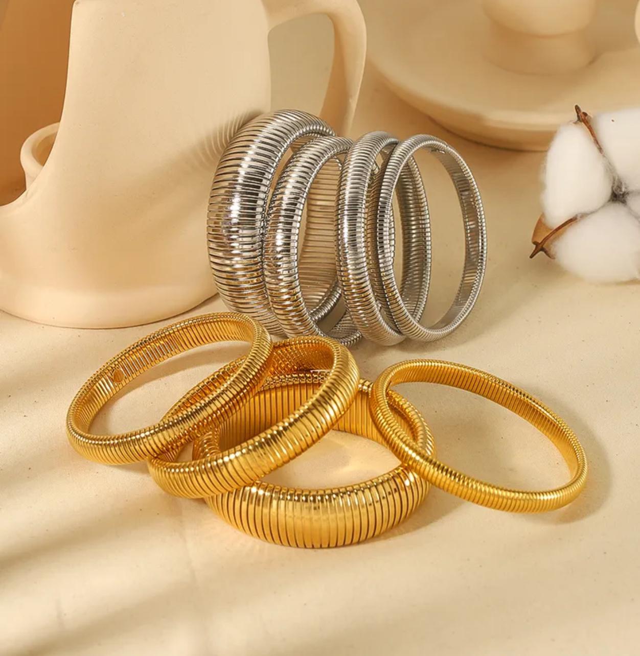 Retro Style Romane Bracelets