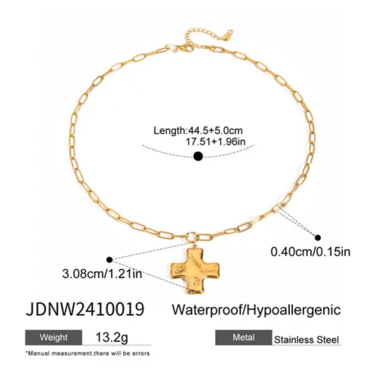 Cross Necklace