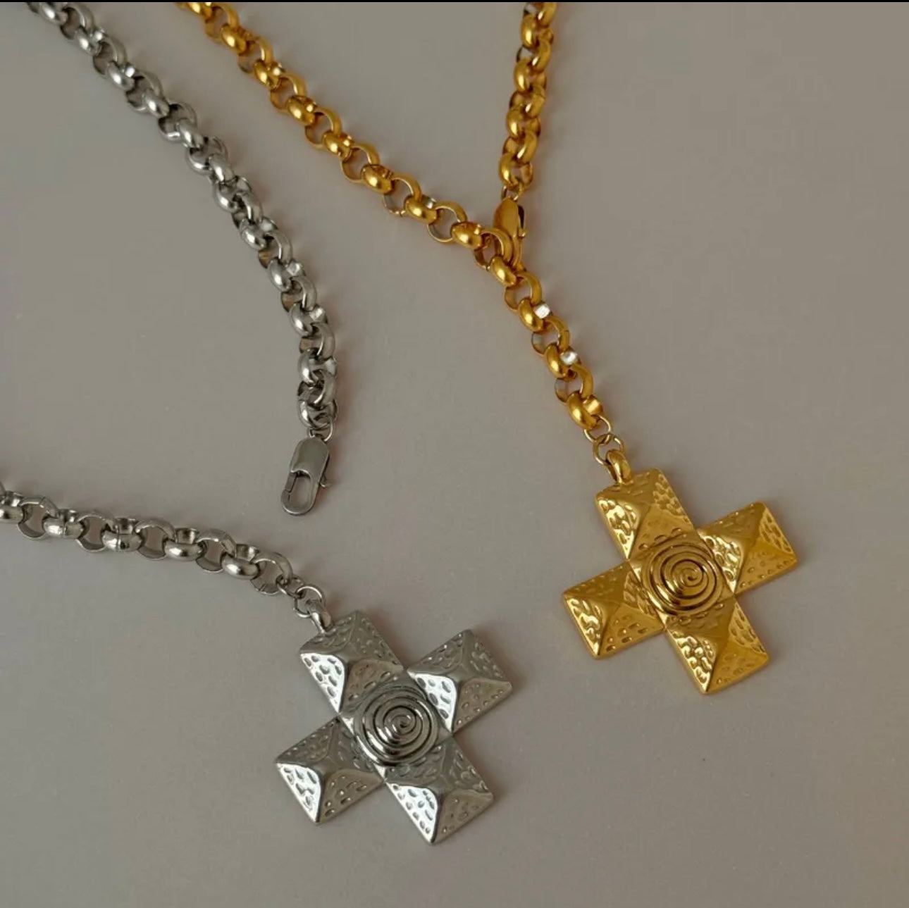 Faith Necklace