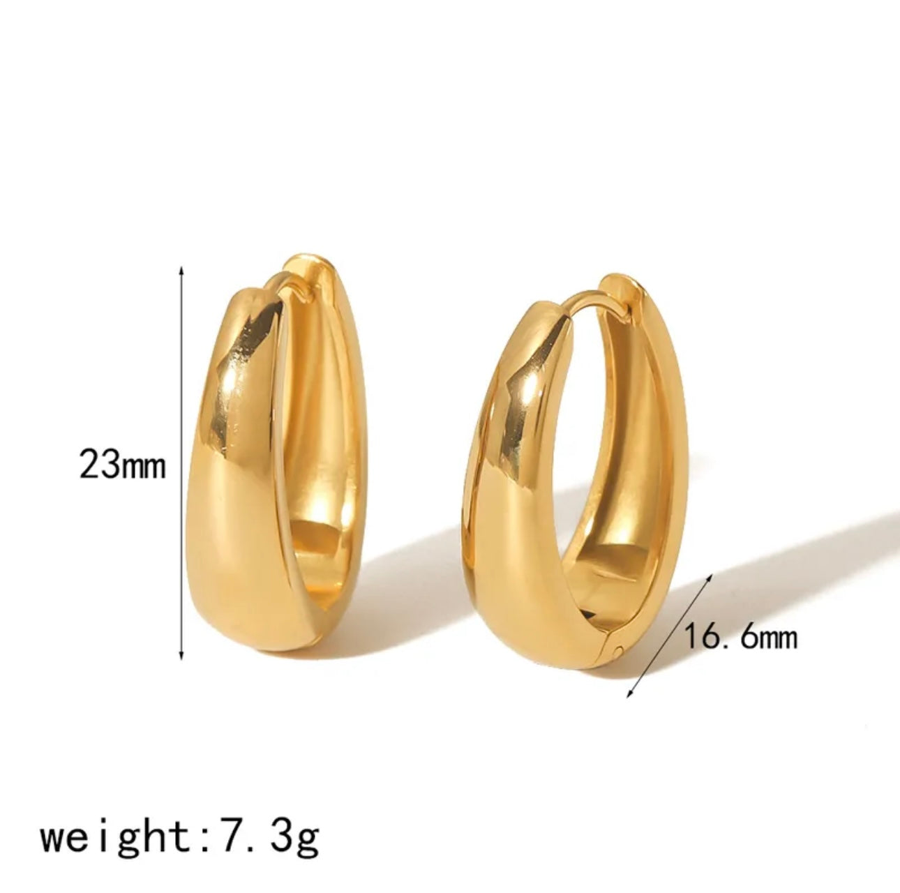Korean Earring